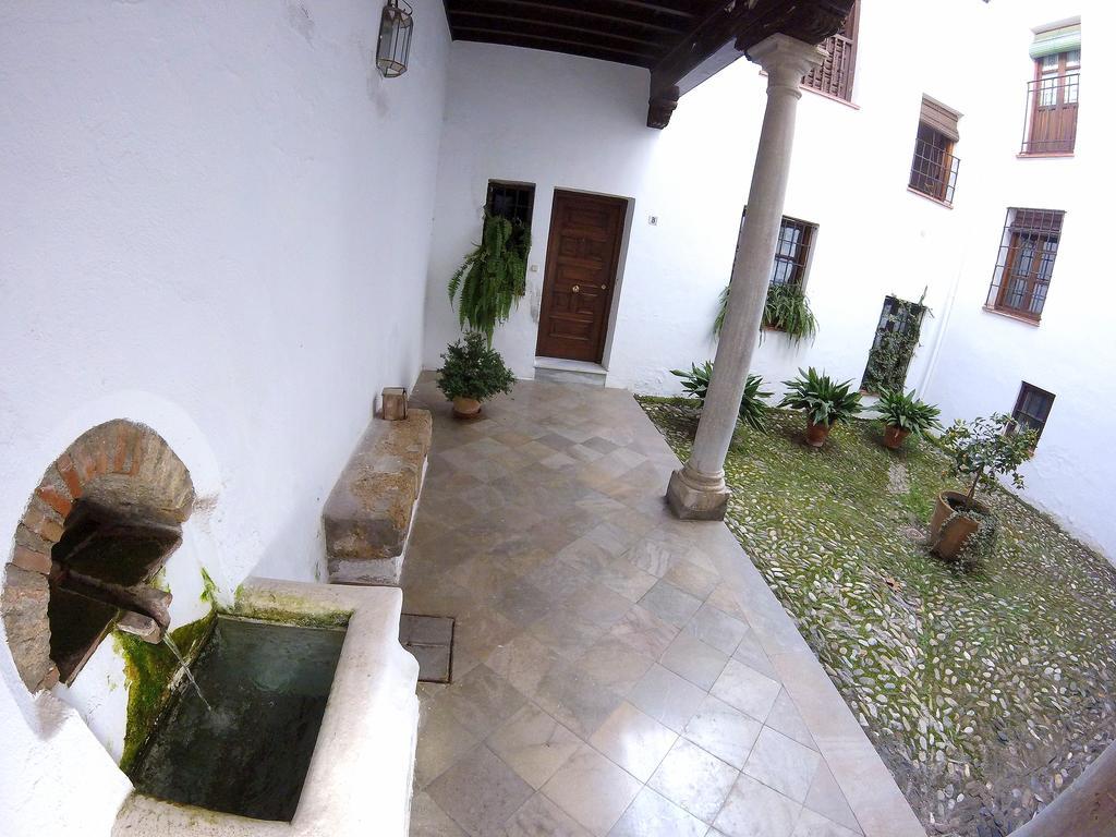 Horno De La Merced Hotel Granada Exterior foto