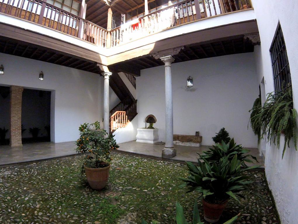 Horno De La Merced Hotel Granada Exterior foto